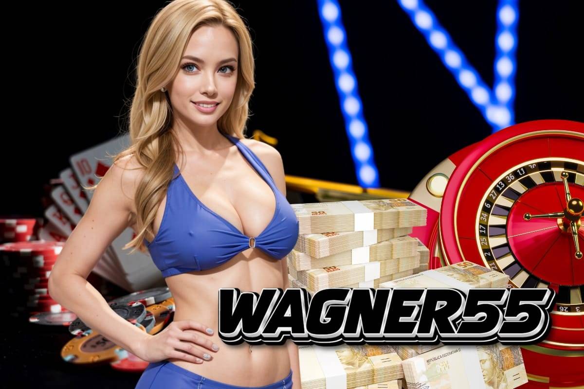 wagner55 เครดิตฟรี	